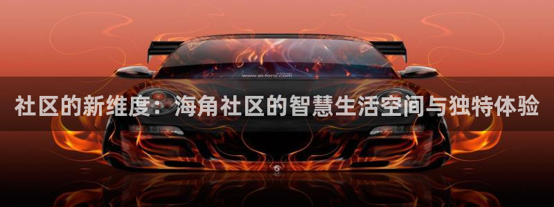 海角里社区：社区的新维度：海角社区的智慧生活空间与独特体验